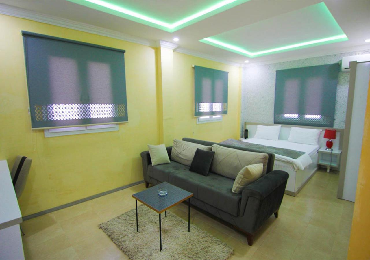 Hotel Turkuaz Residence Hotel Istanbul