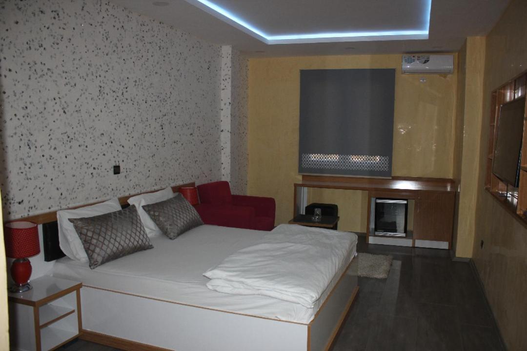 Turkuaz Residence Hôtel 2*