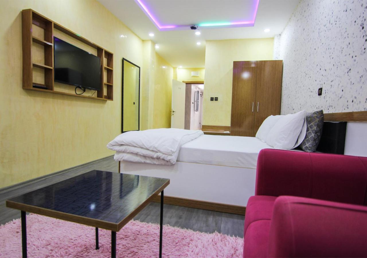 Turkuaz Residence Hôtel 2*